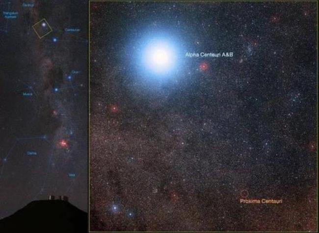 从比邻星发现号给地球要多久