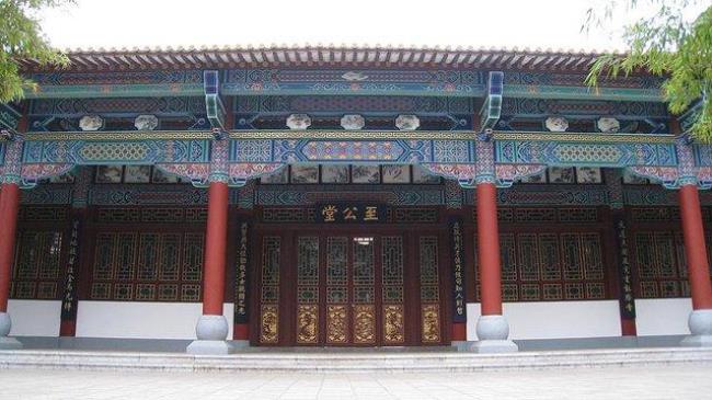 仰止楼名字由来