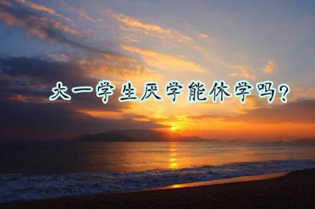 大二的孩子要休学怎么和孩子谈