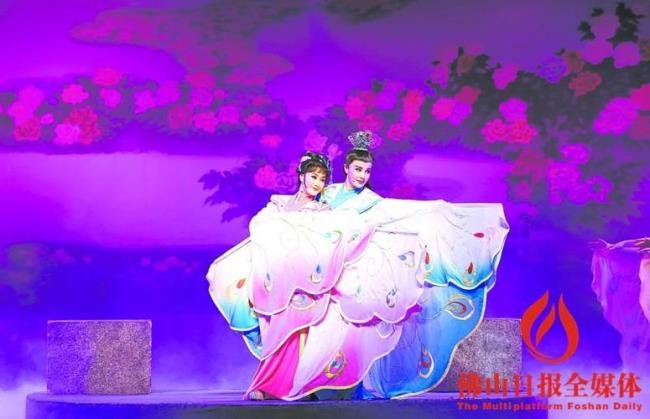 梁祝化蝶的原唱是谁