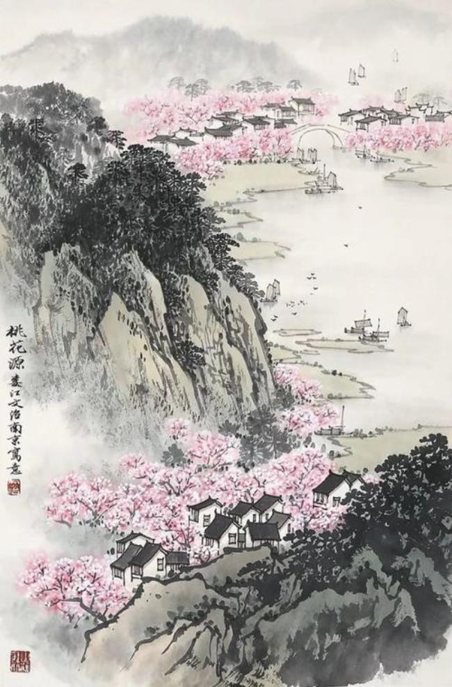 古诗洞庭春