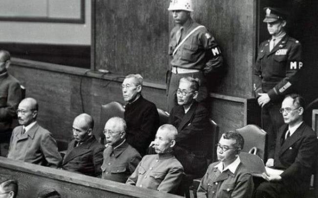 东方战场审判日本战犯是哪一集