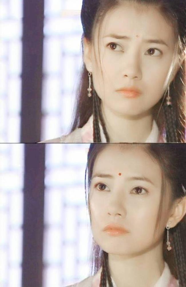 为什么会把周芷若看成女主角