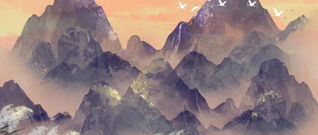 穷尽千里诗酒荒是什么诗