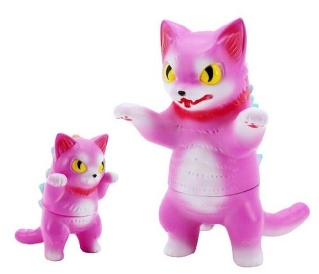 猫斯拉是什么