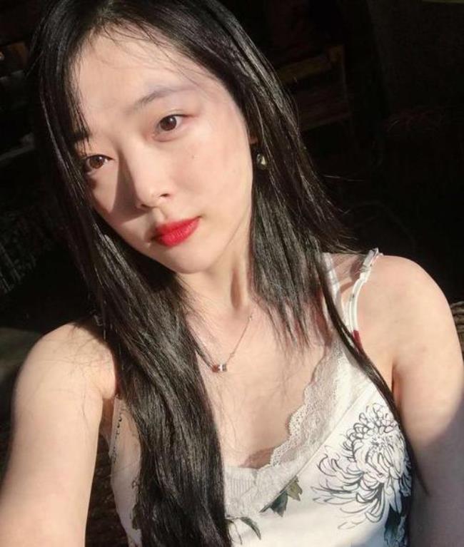 崔雪莉为什么叫人间水蜜桃