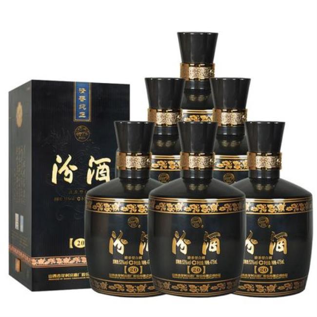 汾杏和汾酒哪个好