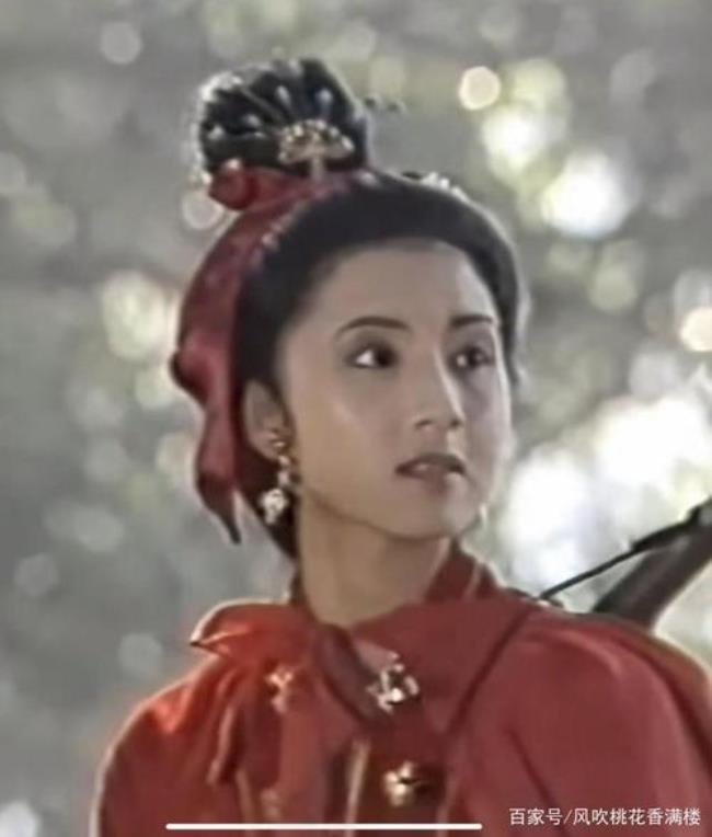 老版聊斋86乔女扮演者叫什么