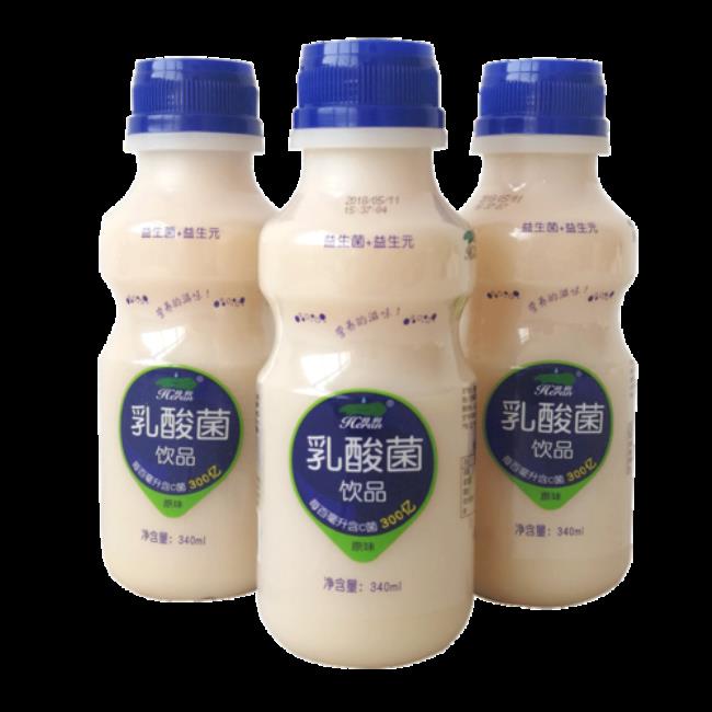 成吉公主乳酸菌风味饮料能喝吗