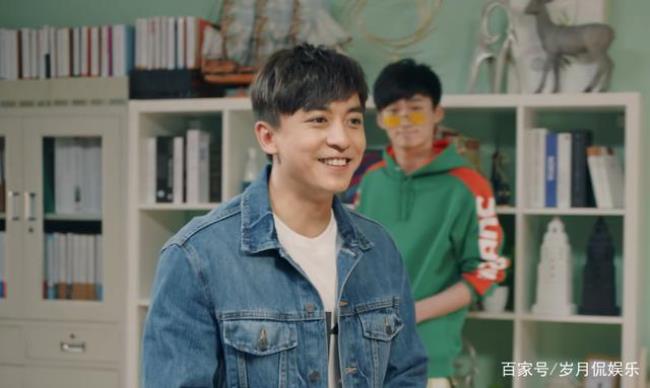 爱情公寓第2季吕子乔的儿子