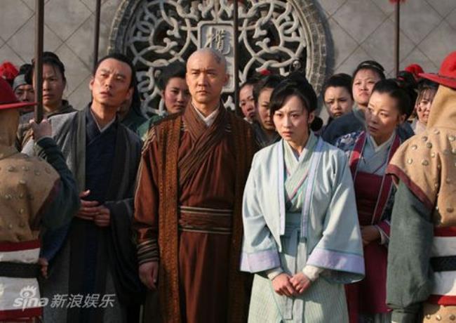 皮五传奇里的四杰是谁演的