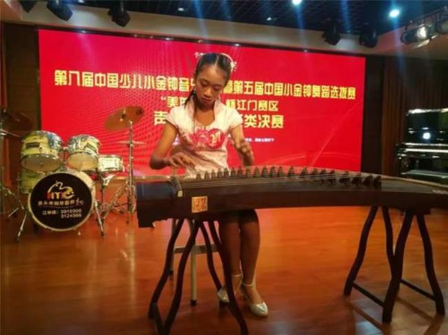 小金钟舞蹈大赛含金量