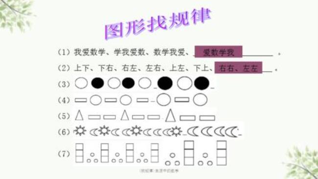 124后面的数学规律