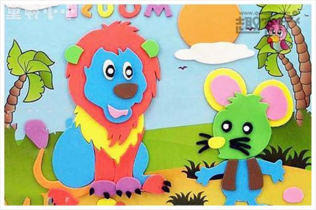 小孩手工制作