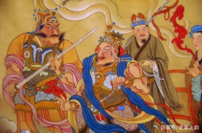 西游天殇中的神仙等级
