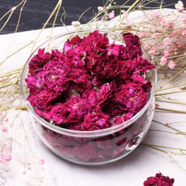 干玫瑰花可以提炼精油吗