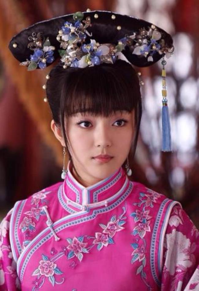 多情江山各位嫔妃结局