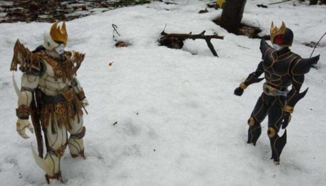 绝胜天良雪山结局