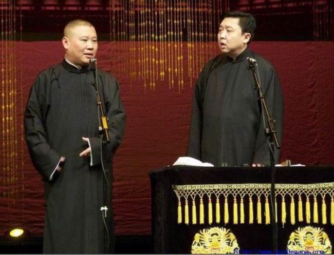 球郭德纲单口相声
