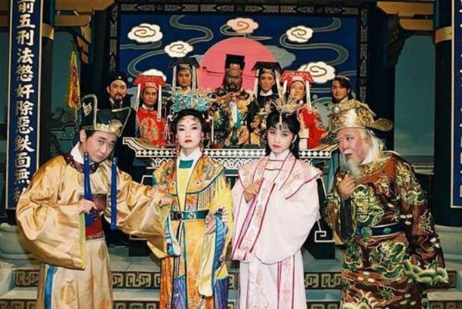 包青天陈世美是什么关系