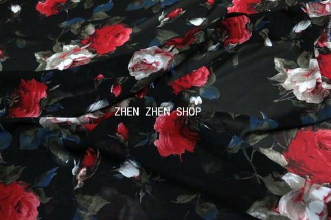 黑玫瑰的品质