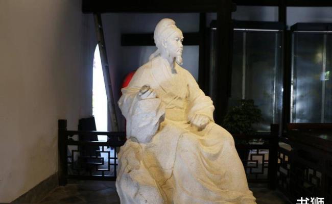 刘禹锡的妻子