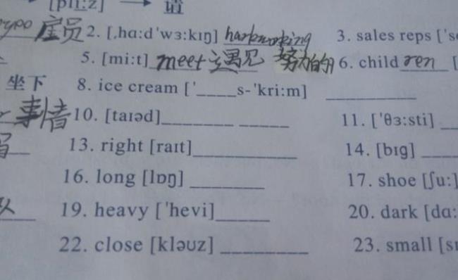 音标本质