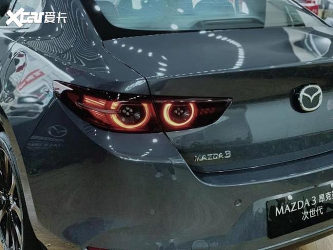 昂克赛拉质睿和质耀的区别