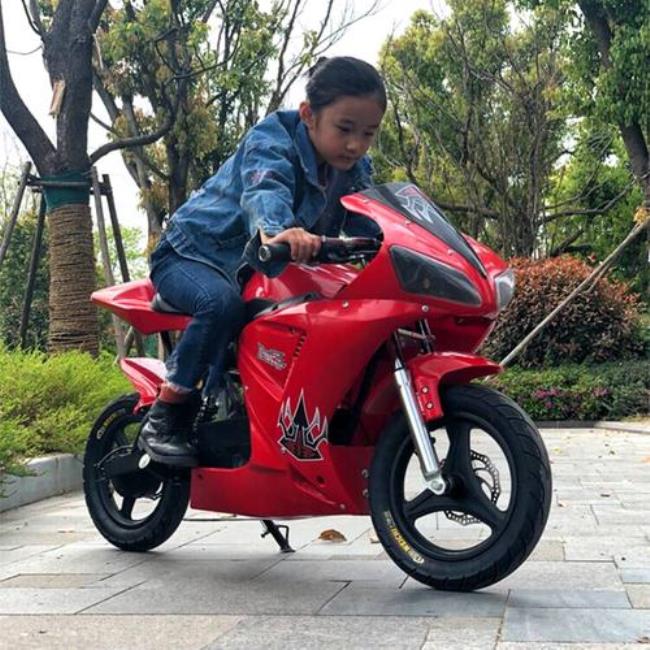 6升油女式摩托能开多久