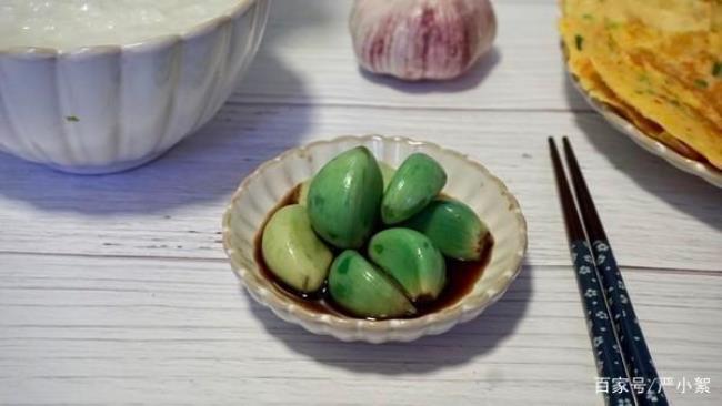 腊八蒜的腌制窍门