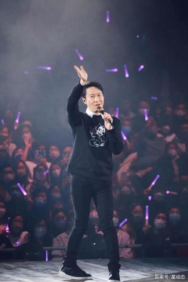黎明演唱会票房