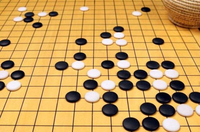 落子无悔的意思