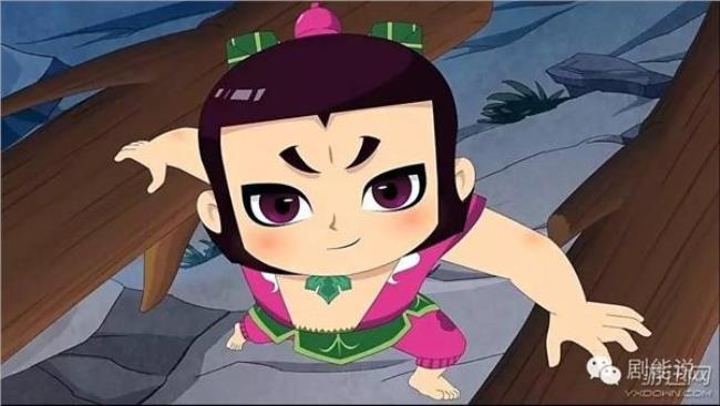 葫芦娃是谁