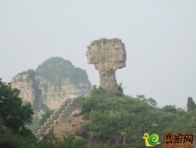 新乡山区景点