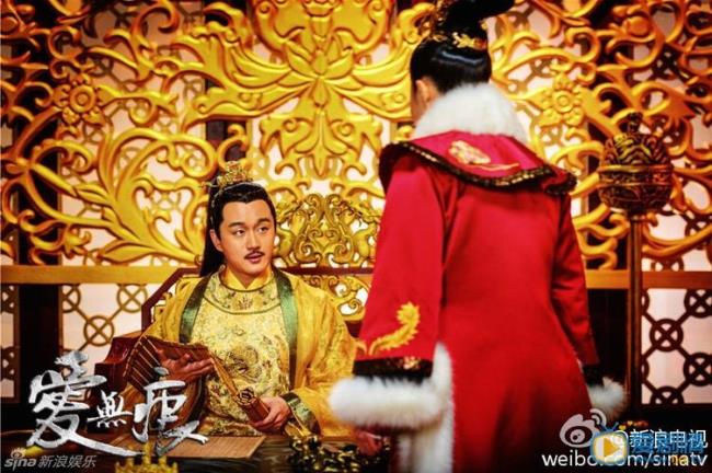 赖布衣传奇演皇帝的是谁