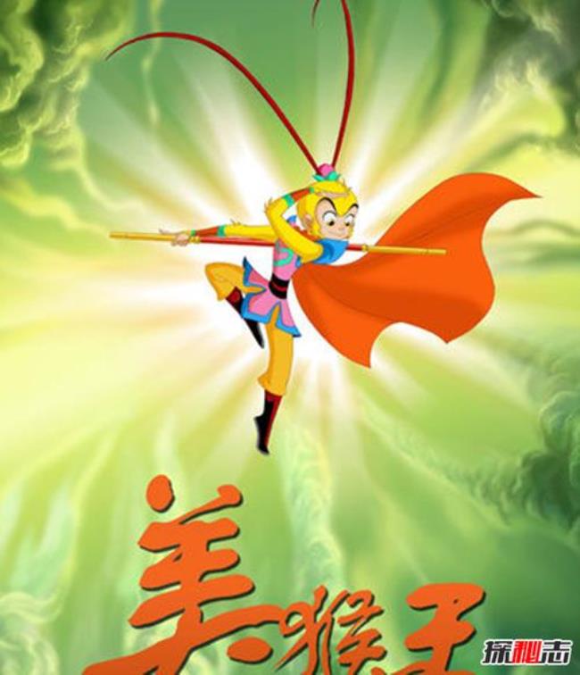 金鹰卡通播出的西游记哪年拍的