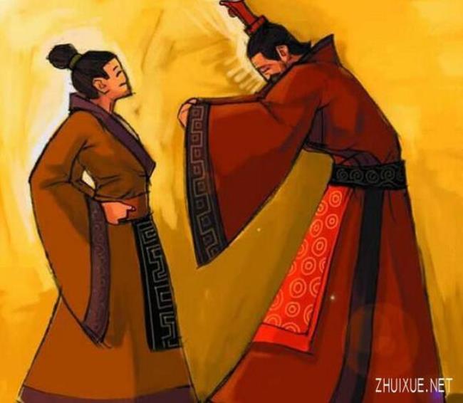 不相上下成语故事