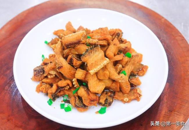第一美食阿飞火爆大头菜做法