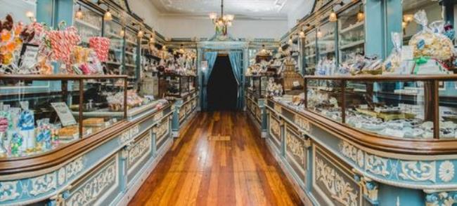 美国最大的糖果店