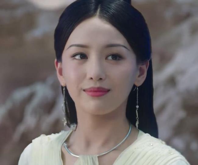 千古玦尘母神扮演者