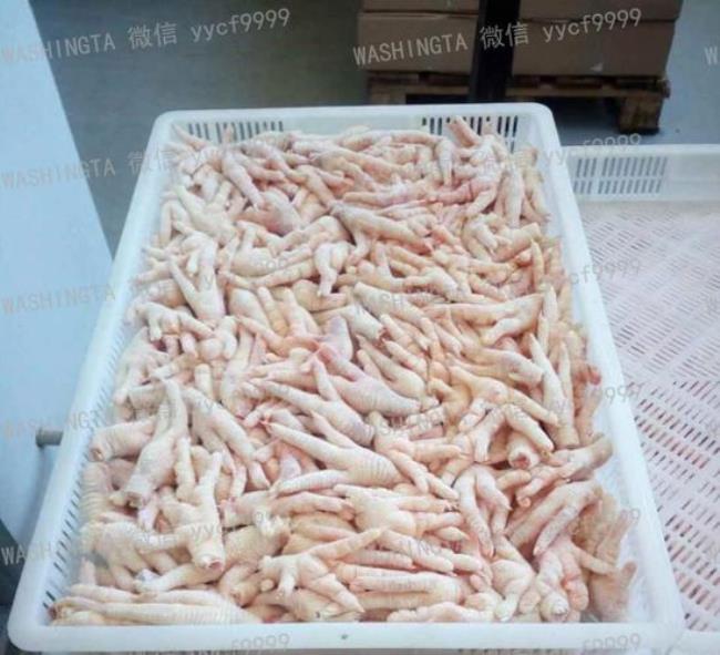 A级凤爪标准是什么