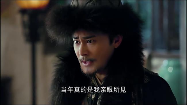包惜弱救了颜洪烈为何念念不忘