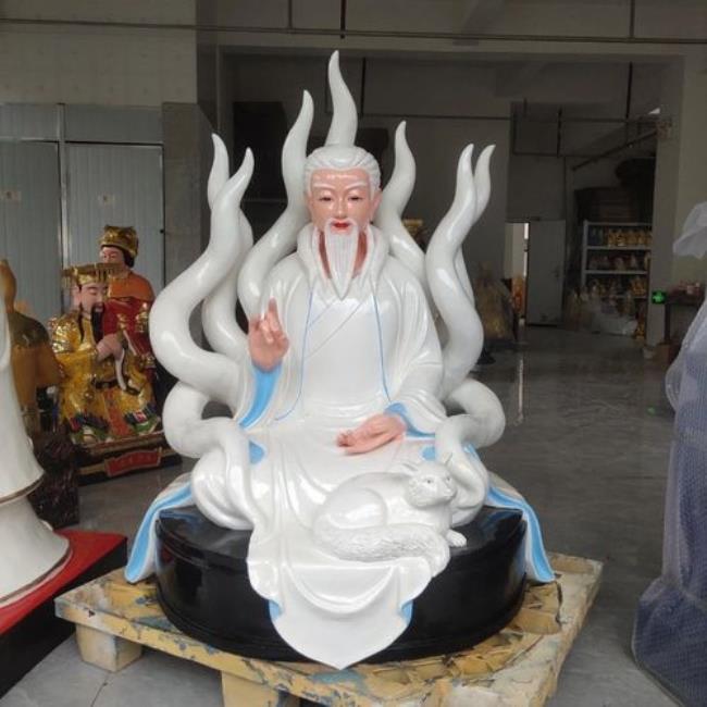 狐仙胡天青是谁