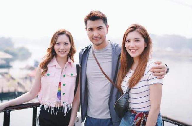 一部TVB的现代剧