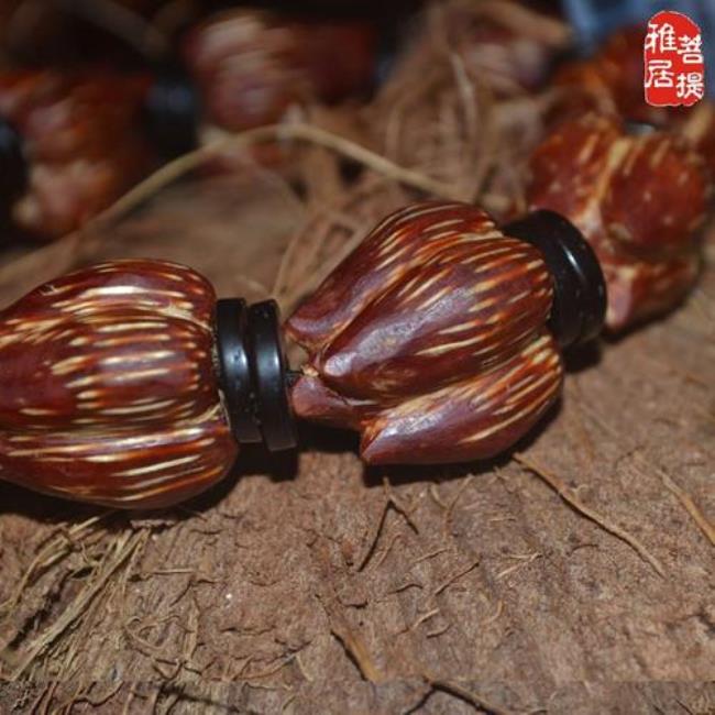 滴血莲花手串怎么盘