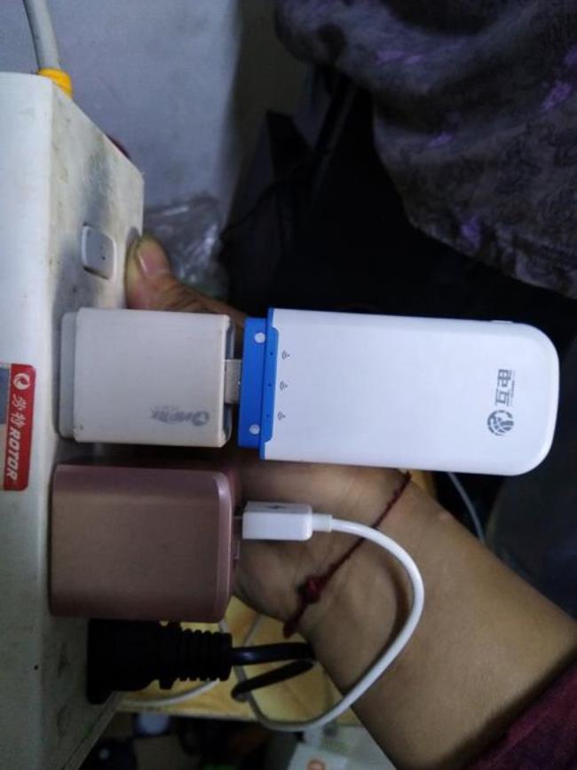 移动随身wifi能连接却上不了网