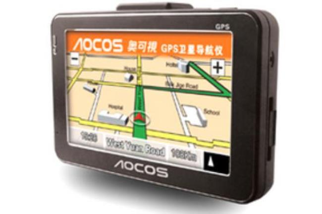 a-gps怎么导航