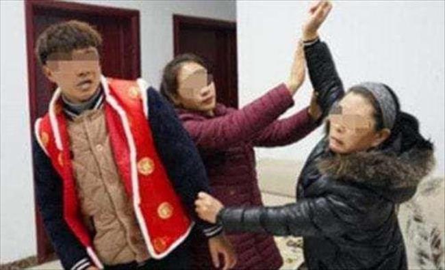 女婿是老公的意思吗