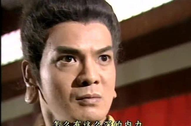 乌龙闯情关鸠摩智扮演者