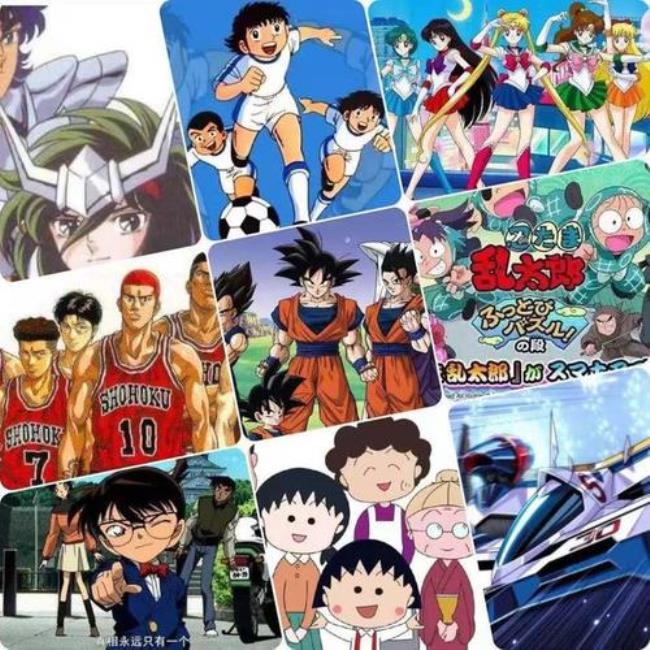1990年以后的动画片有哪些